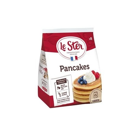 Pancakes Le Ster x8 - 280g