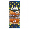 Pains au chocolat Pasquier x8 - 360g