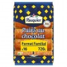 Pains au chocolat Pasquier x16 - 720g