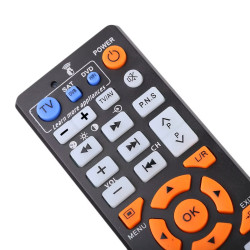 Télécommande universelle L336 pour TV/magnétoscope/SAT/CBL/STR-T/DVD/VCD/CD