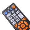 Télécommande universelle L336 pour TV/magnétoscope/SAT/CBL/STR-T/DVD/VCD/CD