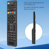 Commande de remplacement à distance TV universelle G006 pour LG et de nombreuses marques