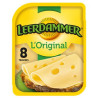 Tranches de fromage Leerdammer L'Original - 8 Tranches - 200g