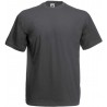 t-shirt kaki beige  homme valueweight fruit of the loom SC221